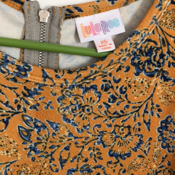 Lularoe Amelia (size XS) - Picture 3 of 5